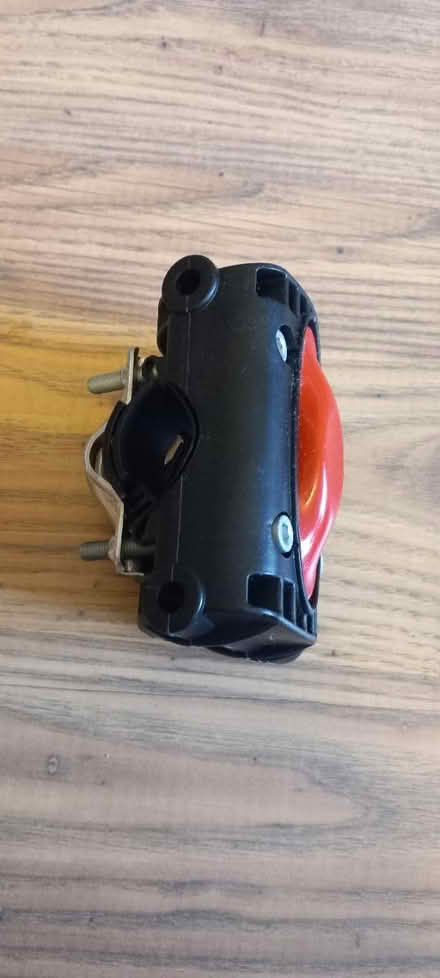 Photo of free Kids Bike Seat (Polisport) (Granton, EH5) #4