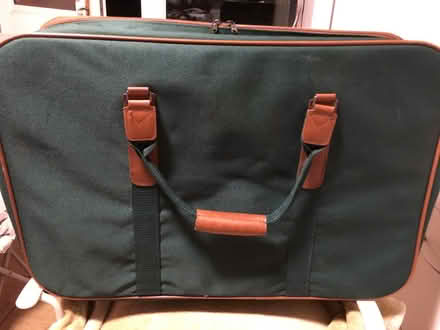 Photo of free Dark Green, Hold all Travel Bag (Liverpool L6) #2