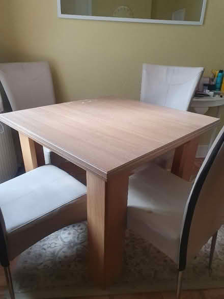 Photo of free Dining suite (Bagshot GU19) #2