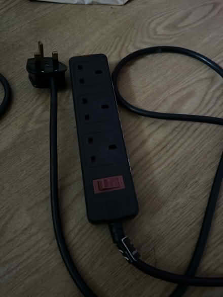 Photo of free Plug extension leads (Hanover BN2) #2