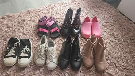 Photo of free Girls shoes (St Athan CF62) #1
