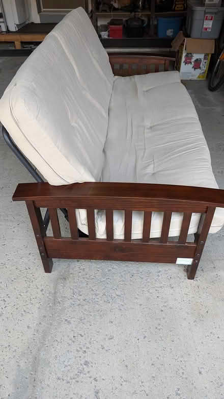 Photo of free Futon (K2K2N7) #3