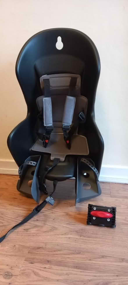 Photo of free Kids Bike Seat (Polisport) (Granton, EH5) #1