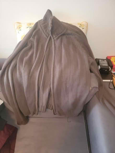 Photo of free Men's sweater coat (Prospect heights.) #1