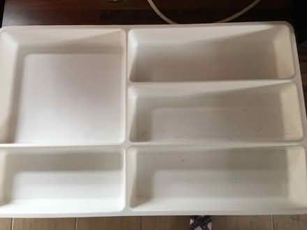 Photo of free Kitchen draw compartment organiser (Liverpool L6) #1