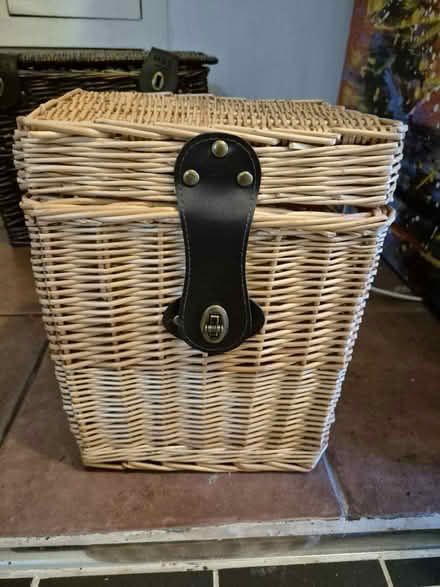 Photo of free Wicker baskets (SE15) #3