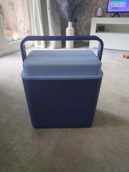 Photo of free Picnic cool box (Gravelly Hill B23) #1