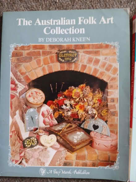 Photo of free Craft books (West Hill TN34) #1