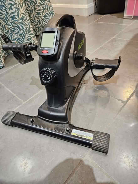 Photo of free Mini exercise bike (Southgate N14) #1