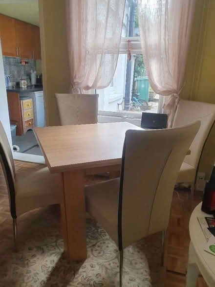 Photo of free Dining suite (Bagshot GU19) #1