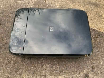 Photo of free Cannon Colour Printer & scanner (New Mills SK22) #1