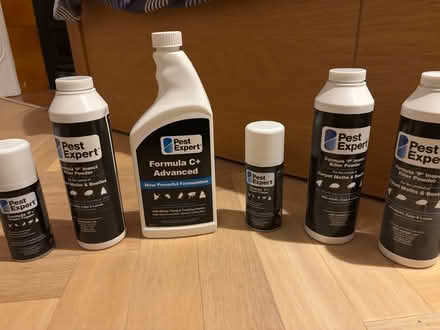 Photo of free Set of moth killer products (Streatham Hill) #1