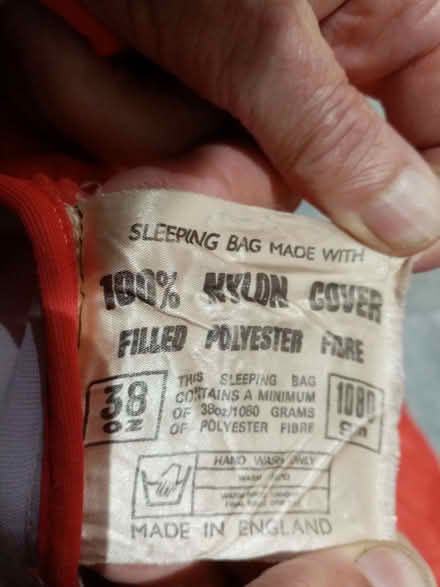 Photo of free Sleeping bags (Northcourt OX14) #2