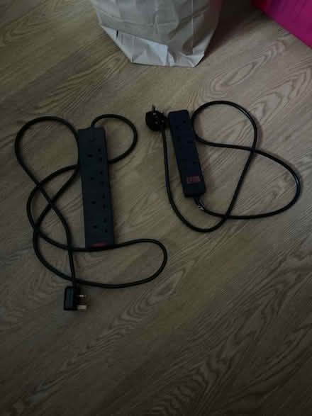 Photo of free Plug extension leads (Hanover BN2) #1