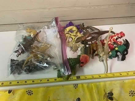 Photo of free Assorted dino models (Nr Fresh Pond & Mt Auburn Cem.) #1