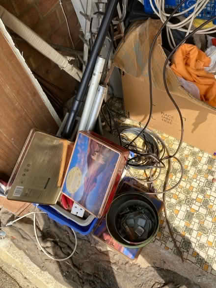 Photo of free Scrap bits of metal (East Rainham ME8) #1