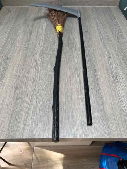Photo of free Halloween props. Good condition (Southsea PO4) #1