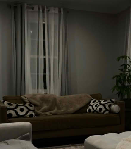 Photo of free Couch , chair and ottoman (Western and Beech st nw) #3