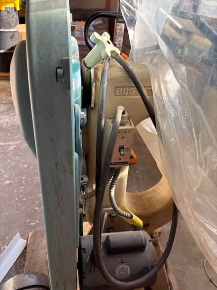 Photo of free Stanley Bostitich Wire Stapler (1461 Arcata M Street) #3