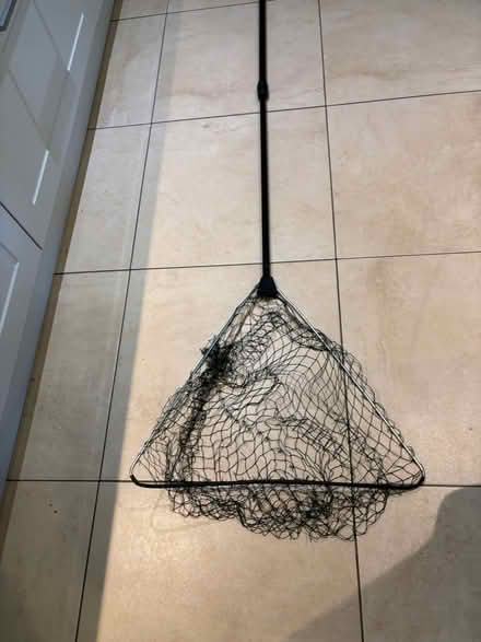 Photo of free Fold up Landing net (RG8 (Whitchurch Hill)) #2