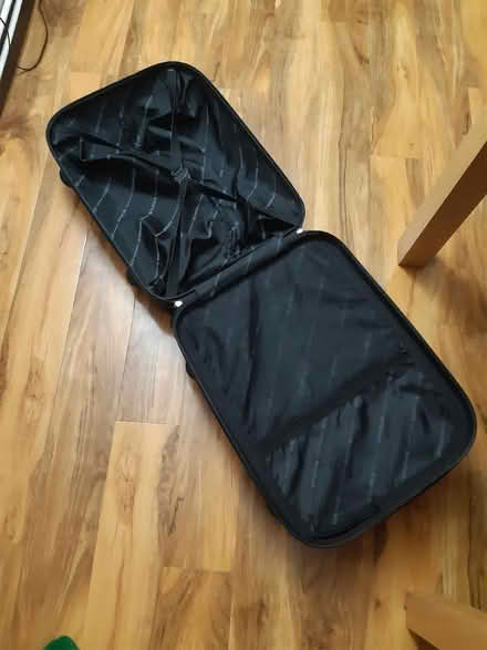Photo of free Suitcase (B38) #2