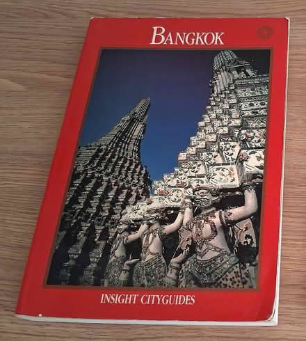 Photo of free travel guide books 6 countries (Portchester PO16) #1