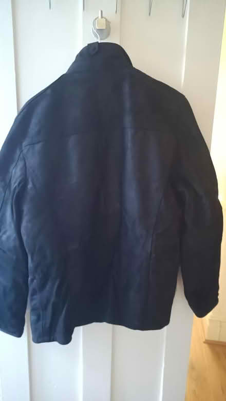 Photo of free Leather coat, size L (White City, W12) #2