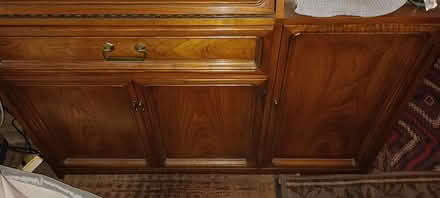 Photo of free hutch and chest.6 high/4 wide (far west) #1