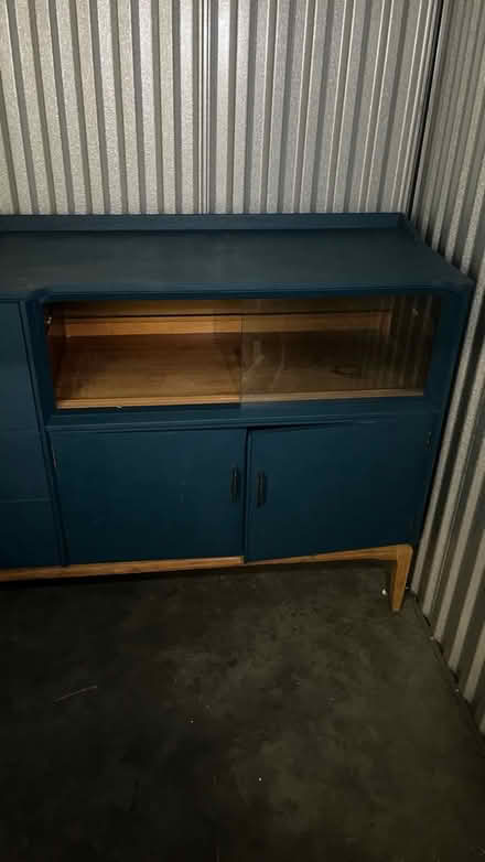 Photo of free Vintage sideboard (HA1 Harrow) #3