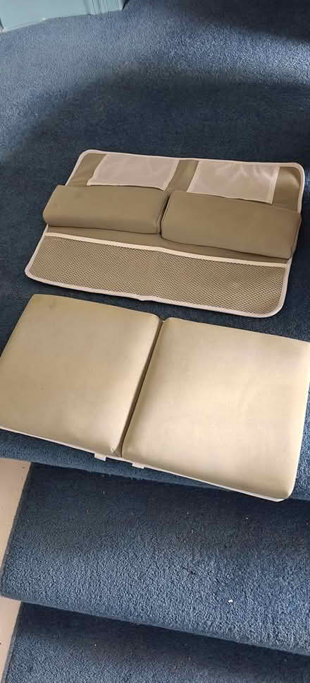 Photo of free Green Bath knee and elbow rest set (Costorphine EH12) #1