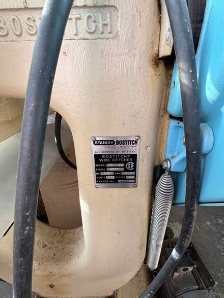Photo of free Stanley Bostitich Wire Stapler (1461 Arcata M Street) #1