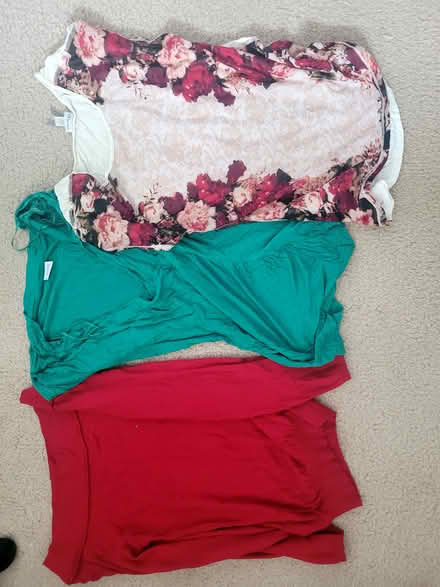 Photo of free Three shirts (Alta Vista area) #1