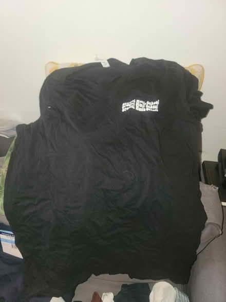 Photo of free Black coat (Prospect heights.) #2