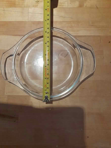 Photo of free Pyrex lid (Dun Laoghaire A96) #1