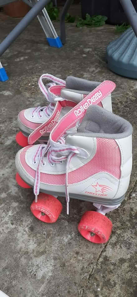 Photo of free Roller boots (Hollingdean) #1