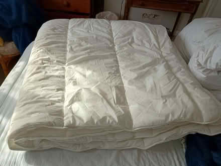 Photo of free Ikea double duvet, used twice! (Portishead BS20) #1