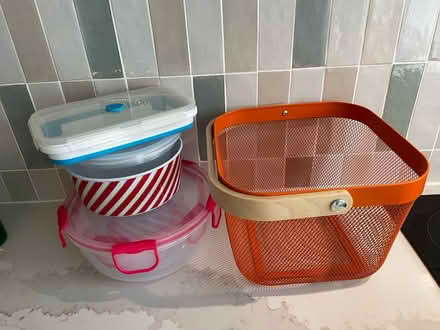 Photo of free Kitchen items (Finsbury park) #1