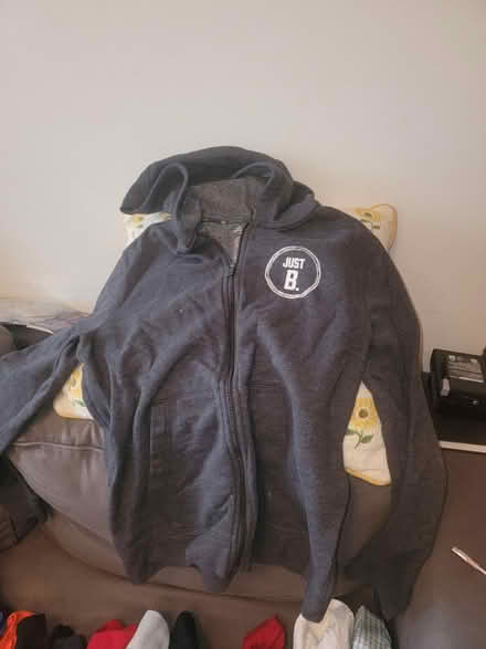 Photo of free Gray coat (Prospect heights.) #2