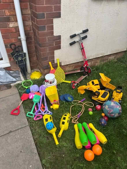 Photo of free Outdoor toys (GL3) #1