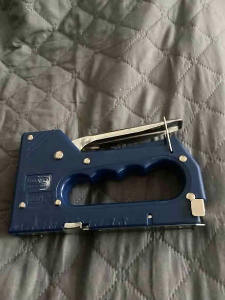 Photo of free Upholstery Staple Gun (Stoneham SO50) #1