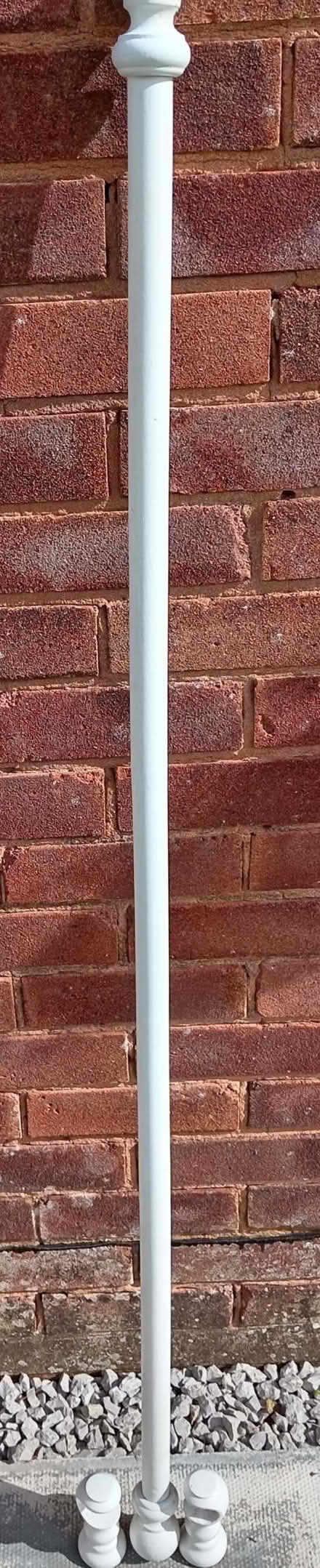 Photo of free Curtain Pole (Gornhay Cross EX16) #1