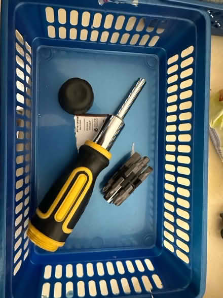Photo of free Rachet screwdriver (Farlington PO6) #1