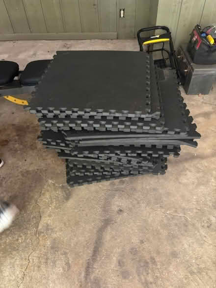 Photo of free Mats for Fitness Room (Sandy Springs-Riverside Dr) #2