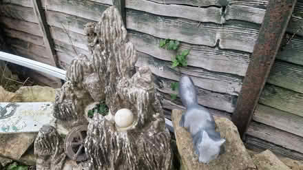 Photo of free Water feature rocky rockery stones (Barwick DT9) #3