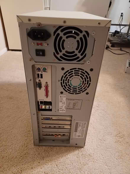 Photo of free Powerspec Desktop PC (King of Prussia) #2