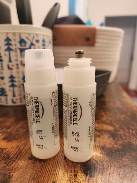 Photo of free Thermacell refills (Fort Hill/Roxbury) #1
