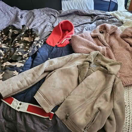 Photo of free Ladies winter jackets (Corstophine EH4 7DN) #1