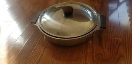 Photo of free Kitchen stuff - pot (Markham & 14) #1