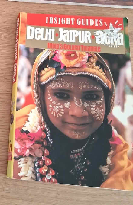 Photo of free travel guide books 6 countries (Portchester PO16) #2