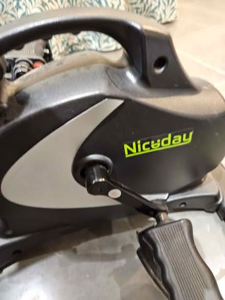 Photo of free Mini exercise bike (Southgate N14) #2